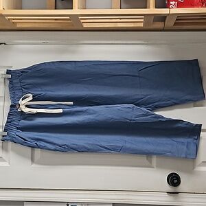 BLOOMCHIC PAPERBAG WAIST PANTS 12